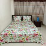 COTTON KING SIZE BEDSHEET