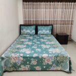 COTTON KING SIZE BEDSHEET