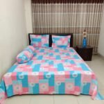 COTTON KING SIZE BEDSHEET