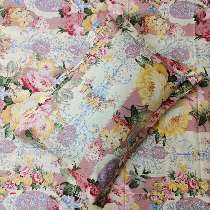 Bedsheet – King Size – 3 Pecs Set - Image 2