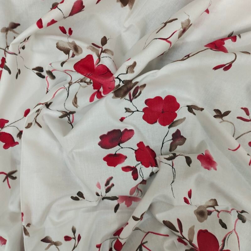 COTTON KING SIZE BEDSHEET - Image 2