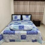 COTTON KING SIZE BEDSHEET