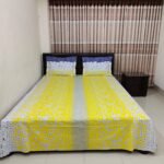 COTTON KING SIZE BEDSHEET