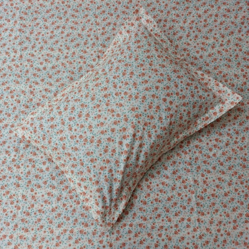 COTTON KING SIZE BEDSHEET - Image 2
