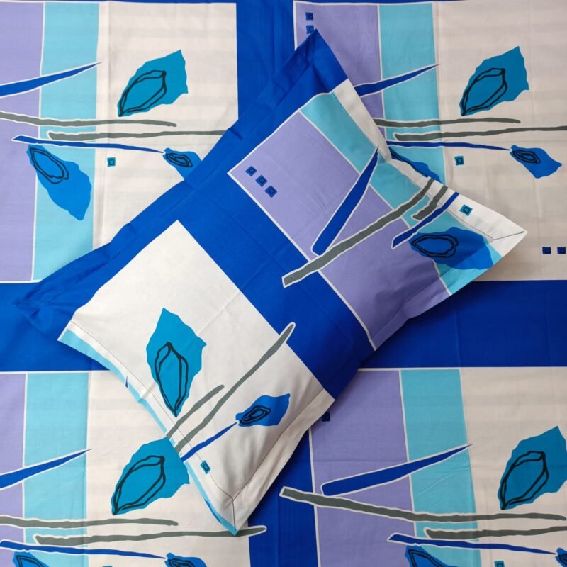 COTTON KING SIZE BEDSHEET - Image 2