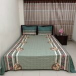 COTTON KING SIZE BEDSHEET