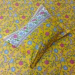 COTTON KING SIZE BEDSHEET – 3 PECS SET - Image 2