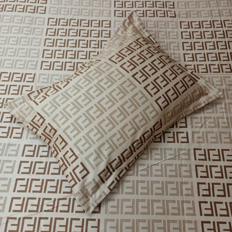Bedsheet – King Size – 3 Pecs Set - Image 3