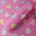 COTTON KING SIZE BEDSHEET - Image 3