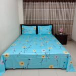 Bedsheet – King Size – 3 Pecs Set