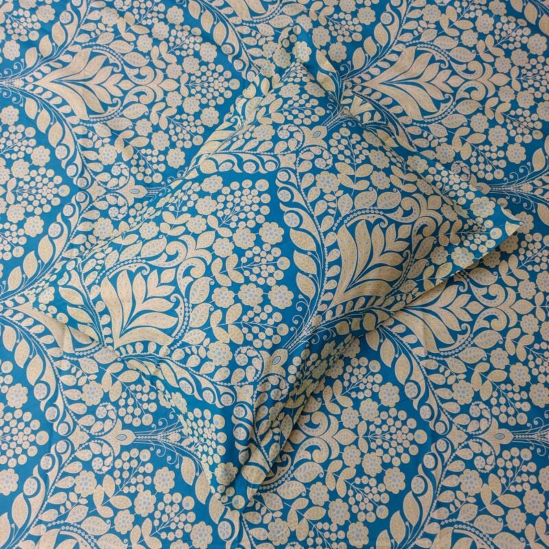 COTTON KING SIZE BEDSHEET - Image 2