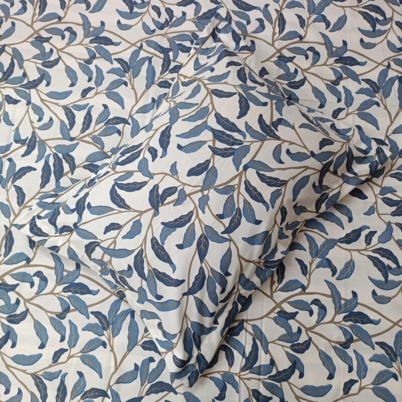 COTTON KING SIZE BEDSHEET - Image 2