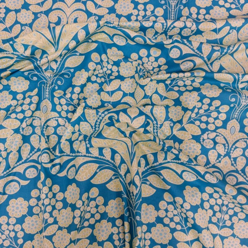 COTTON KING SIZE BEDSHEET - Image 3