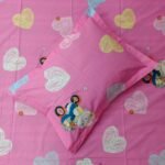 COTTON KING SIZE BEDSHEET - Image 4