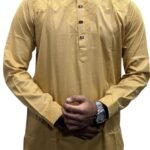 100% cotton slub Premium Quality Luxury Design Panjabi