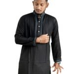 100% cotton slub Premium Quality Luxury Design Panjabi