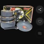 kiam Diya casting Gift Box Inducation Bottom ( Dark grey) 7 in 1