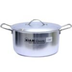 KIAM CLASSIS ALUMINUIM STOCK POT-24