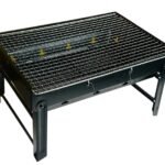 Mini Portable BBQ Grill Easy To Carry TL372