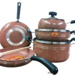 noah 8 piece cookware set
