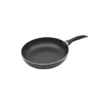 Topper Non-stick Regular Fry Pan 24 Cm - Black