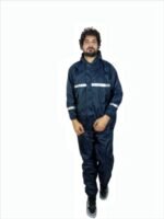 Men’s Premium Quality 100% Waterproof Raincoat Set (Rim Jhim) - Image 2