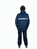 Men’s Premium Quality 100% Waterproof Raincoat Set (Rim Jhim) - Image 4