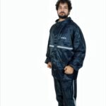 Men’s Premium Quality 100% Waterproof Raincoat Set