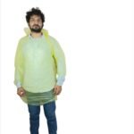 Poly Popular rain Coat (Poly)
