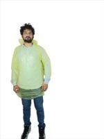 Poly Popular rain Coat (Poly)