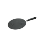 Topper Nonstick Glamour Ruti Tawa 26 CM - Black