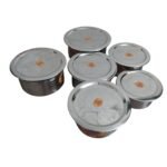 Noah Stainless Steel Top Set – 6 Pieces