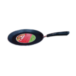 Topper Nonstick Regular Dosa Tawa 26 Cm - Black