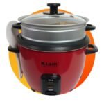 KiAM DRUM RICE COOKER DRC-401 (1.2 LTR) - Image 2