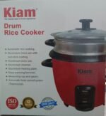 KiAM DRUM RICE COOKER DRC-401 (1.2 LTR) - Image 3