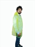 Poly Popular rain Coat (Poly) - Image 2