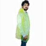 Poly Popular rain Coat (Poly) - Image 3