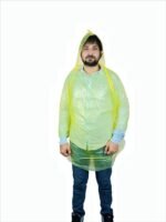 Poly Popular rain Coat (Poly) - Image 4