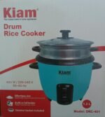 KiAM DRUM RICE COOKER DRC-401 (1.2 LTR) - Image 4