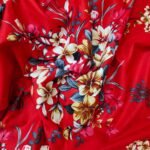 Luxury Twill Cotton Bedsheet – King Size - Image 3