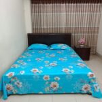 Luxury Twill Cotton Bedsheet – King Size – 3Pecs Set - Image 4
