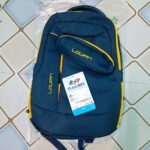 Loupin Backpack For Men Women ( Navy Blue ) - Image 2
