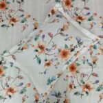 Luxury Twill Cotton Bedsheet – King Size - Image 2