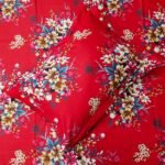 Luxury Twill Cotton Bedsheet – King Size - Image 2
