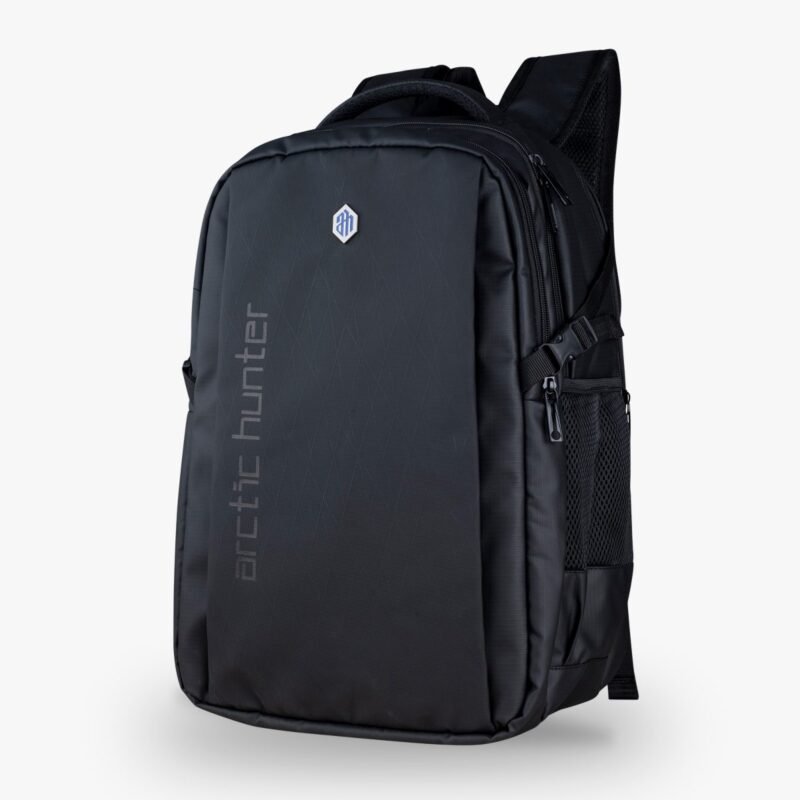 Arctic Hunter BackPack Black ( Ex 232 - Image 2