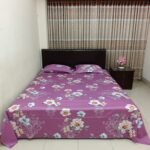 Luxury Twill Cotton Bedsheet – King Size – 3Pecs Set - Image 4