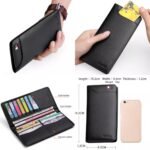 Ultrathin Slim Long Holder Men Wallet - Image 3
