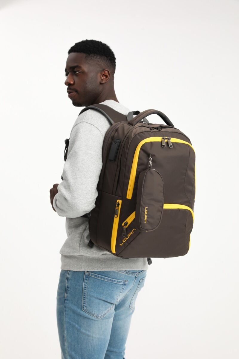 Loupin Backpack For Men Women ( jolpai color ) - Image 4