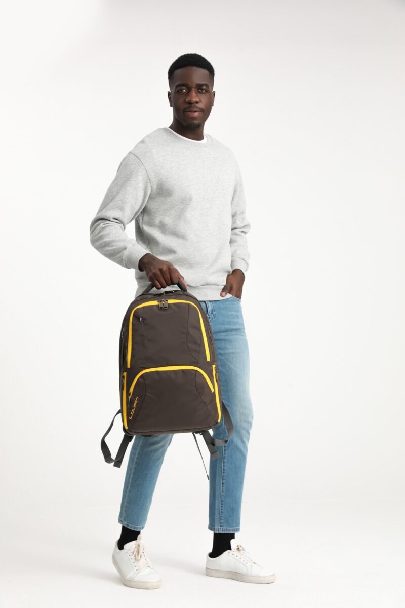 Loupin Backpack For Men Women ( jolpai color ) - Image 5