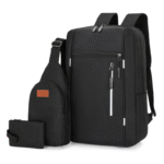 4 Pics Bag Combo Pack(Black) - Image 3